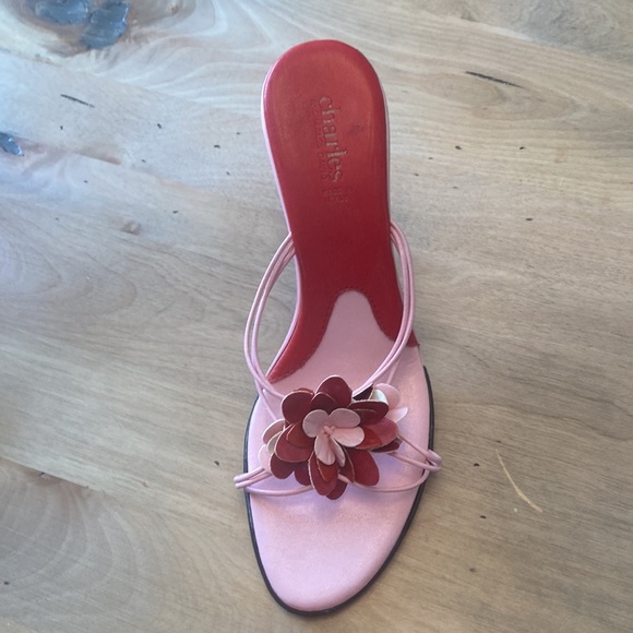 Charles David slip on sandal - Picture 4 of 4